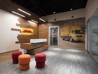 DHL SmartTrucking, Apex Project Solutions Pvt. Ltd. Apex Project Solutions Pvt. Ltd. Bedrijfsruimten MDF