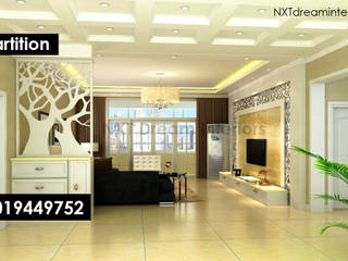 Best Interior Designers in Hyderabad, Nxt Dream Interiors Nxt Dream Interiors Interior garden