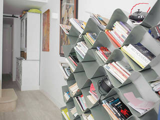 Proyecto de reforma en una casa en Boadilla del monte por Cisoyer, CISOYER CISOYER Mediterranean style living room