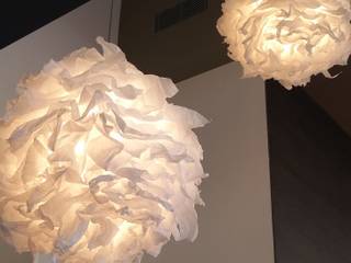 Light Flowers, Sospensioni , SeFa Design by nature SeFa Design by nature غرفة نوم ورق