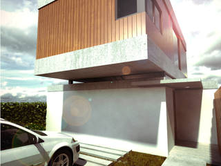 Duplex CB, Arquitectos CGC Arquitectos CGC