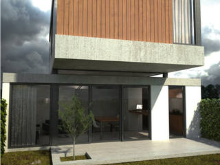 Duplex CB, Arquitectos CGC Arquitectos CGC