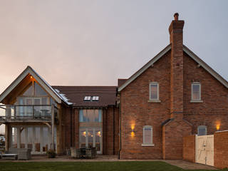 Architecture, Jamie Knop Jamie Knop Classic style houses