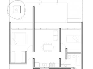 Arquitectos CGCが手掛けた現代の, モダン