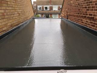 GRP garage roofing, R M Composites R M Composites