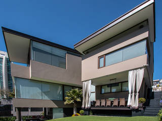 Casa Villamagna II, Eskema Eskema Rumah Modern