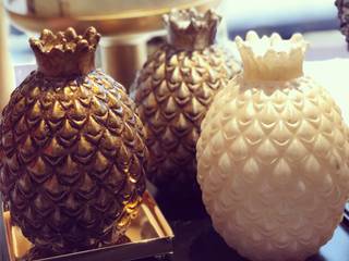 MUM, Sedef Mum ve Ferforje Sedef Mum ve Ferforje İç bahçe