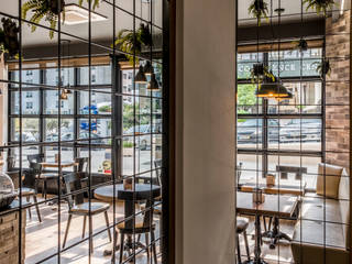 Oficina Design ร้านอาหาร