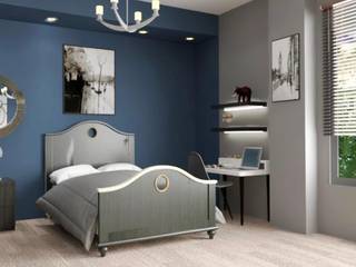 القاهرة الجديدة, Art Corner Art Corner Bedroom