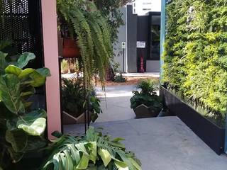 Garden Chic Perú Paisajismo - Loft de Marianne Casacor 2018, Garden Chic Perú Garden Chic Perú Binnentuin