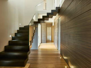 Private House in Calabria, Sammarro Architecture Studio Sammarro Architecture Studio Stairs