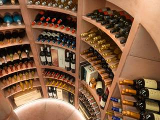 Cantine Interrate e Arredamenti, ShoWine ShoWine Modern wine cellar