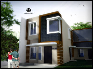 H20 Exterior, Lims Architect Lims Architect منازل