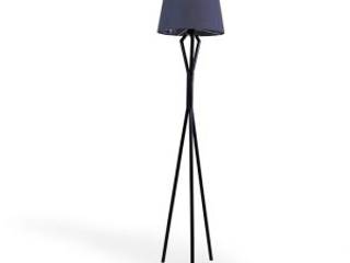 Lamp / lampu, viku viku Skandinavische Wohnzimmer Kunststoff Blau