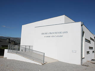 Creche-Vila Real, MarquesMendesArquitetos MarquesMendesArquitetos