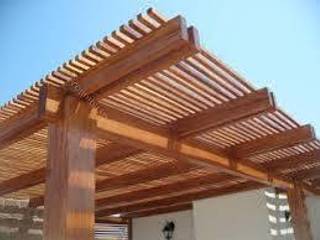 Constructores, FERBO FERBO منزل ريفي خشب Wood effect