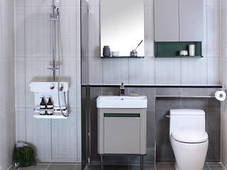 이누스바스 너티브라운 inus bath Nutty Brown, inus inus Classic style bathroom