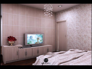 Mrs A Master Room, Lims Architect Lims Architect