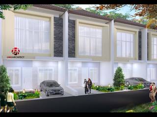 Miga Residence, Nias city, Lims Architect Lims Architect พื้นที่เชิงพาณิชย์