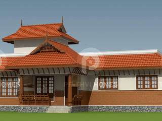 Top Architectures in Thrissur, Prithvi Homes Prithvi Homes