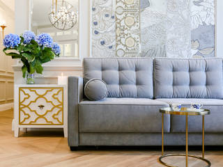 Dana Towers (релизация), Design Service Design Service Classic style living room