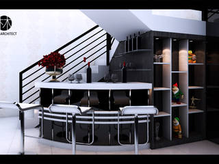 MiniBar Design, Lims Architect Lims Architect