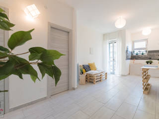 2017 12 - Casa Eco- friendly in Torino, Vivienshomestaging Vivienshomestaging