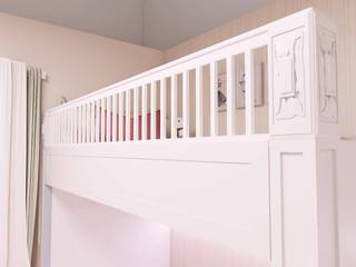 Çocuk Odası Tasarımları, AlevRacu AlevRacu Modern nursery/kids room Wood Pink