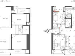 modern door 디자인담다, Modern