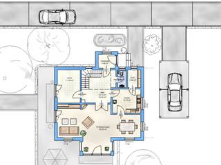 ABZ-HAUS-Beispiel, HAUSBAU Gutachter Hans-Arnold Küfner im Raum Berlin HAUSBAU Gutachter Hans-Arnold Küfner im Raum Berlin Einfamilienhaus