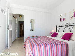 Home Staging y fotografía en Villa Lazy, Home & Haus | Home Staging & Fotografía Home & Haus | Home Staging & Fotografía Chambre méditerranéenne