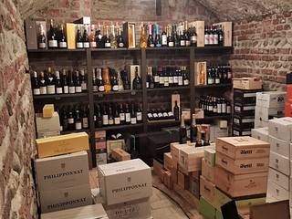 Da magazzino... a cantina degustazione, ShoWine ShoWine Wine cellar