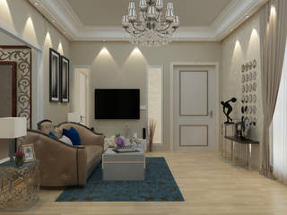 homify Salas modernas