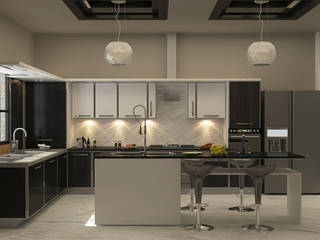 homify Cocinas modernas