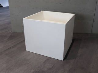 Umywalki nablatowe - jaką wybrać do swojej łazienki?, Luxum Luxum Baños modernos Compuestos de madera y plástico