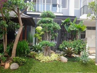 Tukang taman gresik, Jasa tukang taman gresik Jasa tukang taman gresik Commercial spaces Bamboo Green