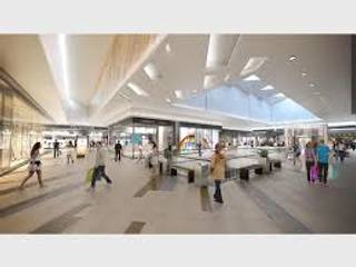 Imported and supplied Springs mall with tiles, Italian Vibes PTY Italian Vibes PTY Commercial spaces Ceramic