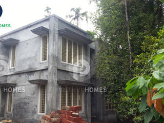 Apartment builders in thrissur, Prithvi Homes Prithvi Homes