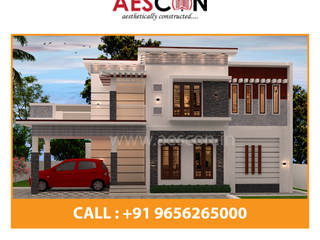 Architects and interior designers in kochi, Aescon Builders and Architects Aescon Builders and Architects