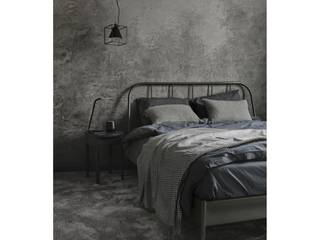 Fabrics, Bedroommood Bedroommood Camera da letto in stile scandinavo