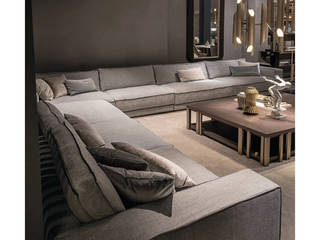 All you need for a luxurious living room- Modular sofas, Azuri Azuri