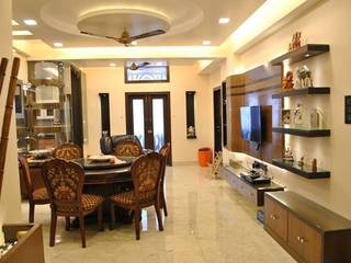 Classy and modern interiors for your home in Gurgaon, Azuri Azuri