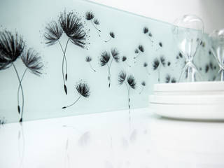 Eigentlich zu schade für den Hintergrund, Schmidt Küchen Schmidt Küchen Modern Kitchen Glass