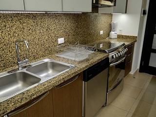 Parque Residencial Los Azulejos: Cocinas de estilo  por Bienes Raices Gaia