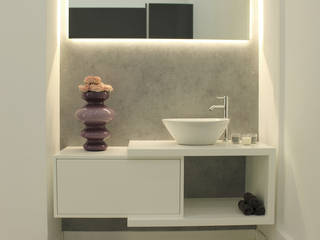 Showroom na Av. João XXI 12 - Lisboa, DIONI Home Design DIONI Home Design حمام