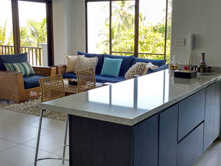 Remodelamos tu apartamento, Remodelar Proyectos Integrales Remodelar Proyectos Integrales Built-in kitchens MDF Grey