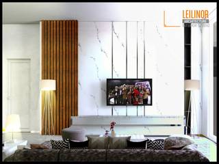Modern Interior Project, CV Leilinor Architect CV Leilinor Architect Modern Living Room