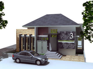 MY JOBS, idesignarchitect78 idesignarchitect78 Rumah tinggal