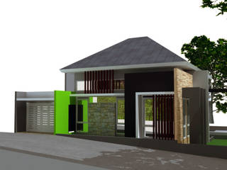 MY JOBS, idesignarchitect78 idesignarchitect78 Rumah tinggal