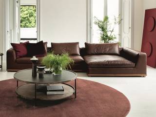 Koster Coffee Table, IQ Furniture IQ Furniture Moderne Wohnzimmer Holz Braun